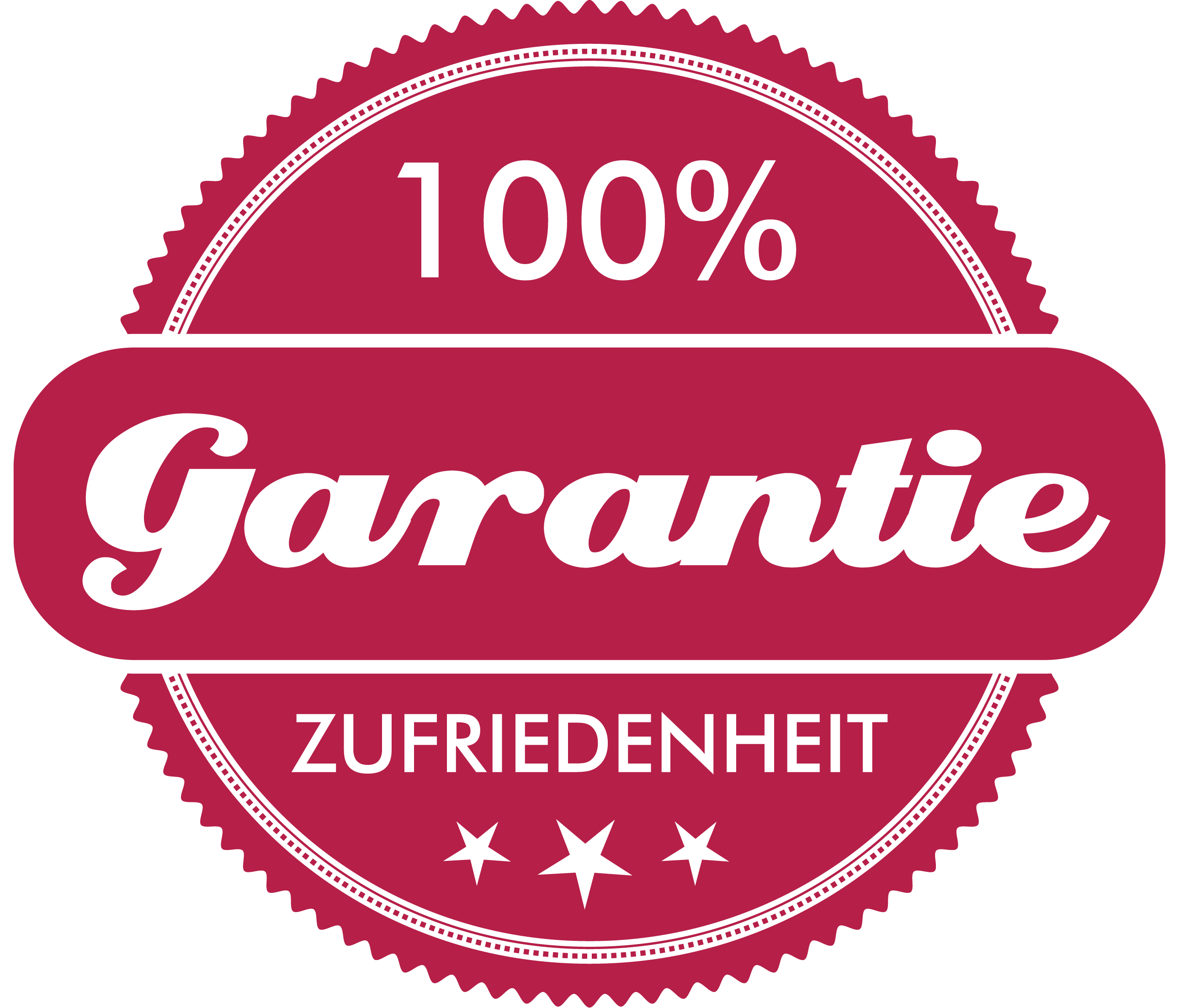 Foto Die Rücktrittsgarantie